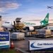 YunExpress secures self-handling approval at East Midlands Airport