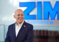 Zim chief executive Eli Glickman announces departure