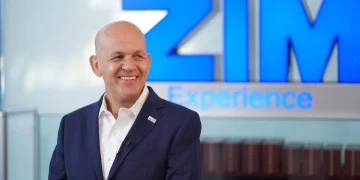 Zim chief executive Eli Glickman announces departure