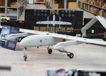 UK unveils largest-ever drone package for Ukraine as UAV logistics role expands