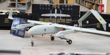 UK unveils largest-ever drone package for Ukraine as UAV logistics role expands