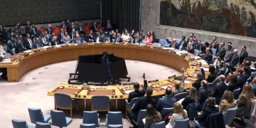 China and Russia Block UN Resolution on Strait of Hormuz Navigation