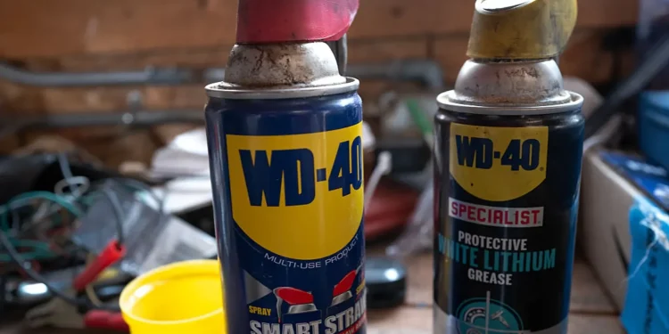 WD-40 braces for delayed cost impact from Middle East conflict
