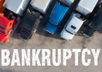 Wave of bankruptcies hits small U.S. trucking firms amid ongoing market pressure