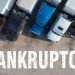 Wave of bankruptcies hits small U.S. trucking firms amid ongoing market pressure