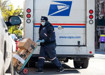 USPS and Amazon Reach Reduced Delivery Deal After Tense Negotiations