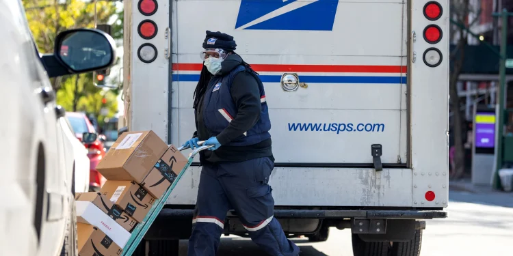 USPS and Amazon Reach Reduced Delivery Deal After Tense Negotiations