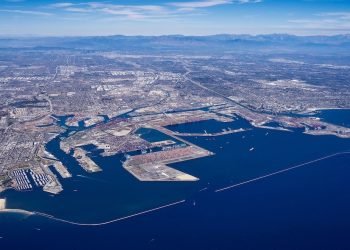 US Army Corps allocates record funding for San Pedro Bay port upgrades