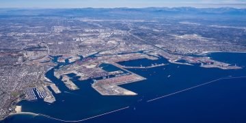 US Army Corps allocates record funding for San Pedro Bay port upgrades