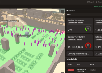 ROME FIUMICINO EXPANDS AI-DRIVEN FLOW MANAGEMENT ACROSS SCHENGEN AREAS