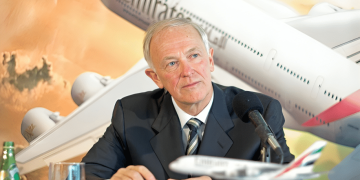 Emirates Confident of Fast Recovery Despite Regional Disruption