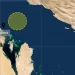 Container ship reports near miss off Saudi Arabia