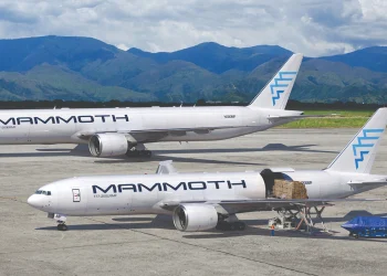 Mammoth receives FAA certification for 777-200 freighter conversion