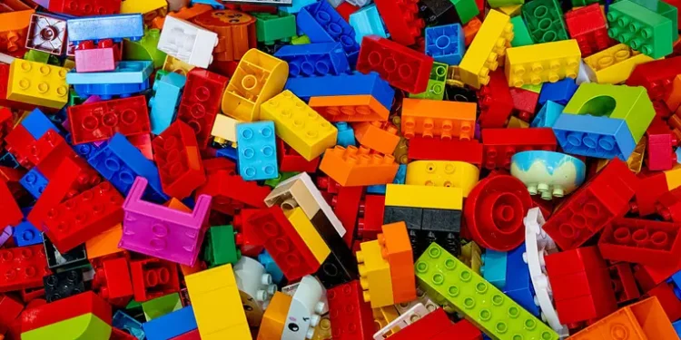 Authorities recover $1m Lego shipment before cargo could be dispersed
