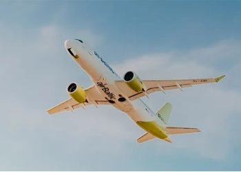Globe Air Cargo UK appointed new GSSA for airBaltic in the UK