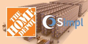 Home Depot acquires Simpl Automation to speed up warehouse operations and fulfillment