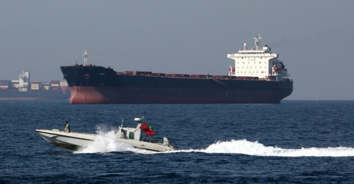 Iran Lets 15 Ships Transit Hormuz as International Pressure Mounts