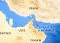 Iran says it will coordinate Strait of Hormuz transits under ceasefire