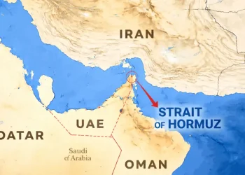 Iran says it will coordinate Strait of Hormuz transits under ceasefire