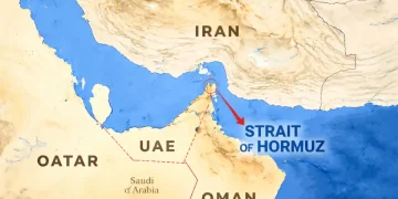 Iran says it will coordinate Strait of Hormuz transits under ceasefire