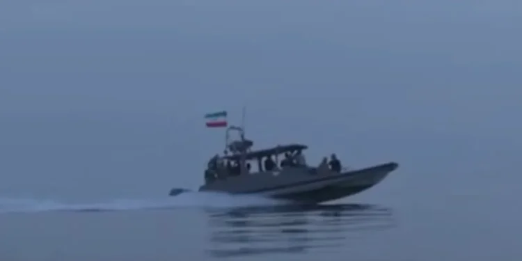 Attempting to flee Hormuz is becoming a gamble with lives