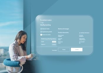 Cathay Cargo pushes post-booking control further with new digital platform