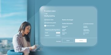 Cathay Cargo pushes post-booking control further with new digital platform