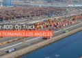 APM Terminals Completes $73 Million Rail Upgrade at Port of Los Angeles