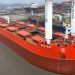 KCC Newbuild Receives China-Built Suction Sails Ahead of Delivery