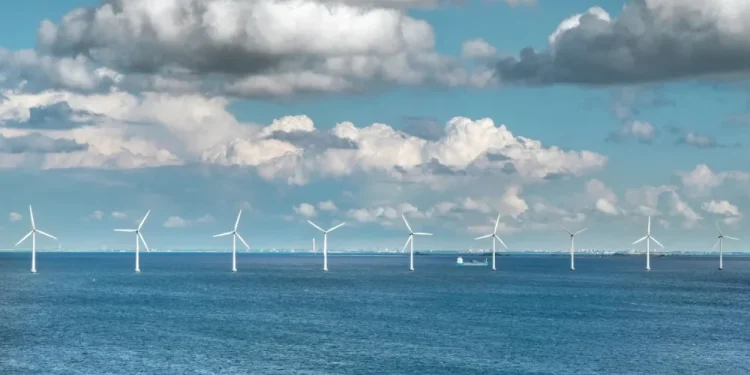 K Line takes full ownership of offshore wind support venture