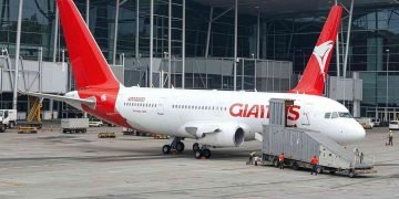 Qantas Freight Adds Singapore Stop to Strengthen Changi’s Cargo Role