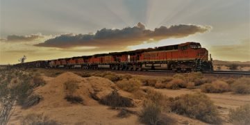 BNSF Expands Winslow Rail Hub to Improve Capacity and Efficiency