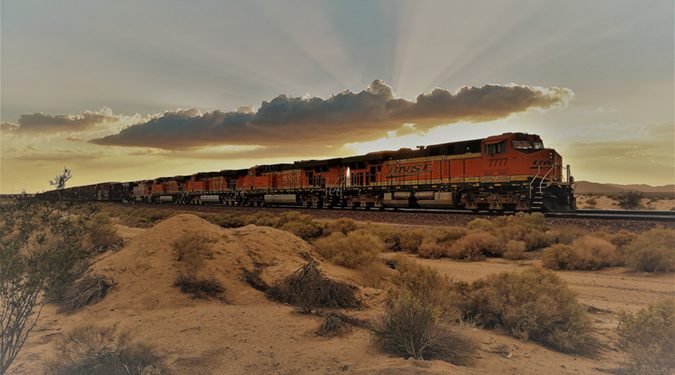 BNSF Expands Winslow Rail Hub to Improve Capacity and Efficiency