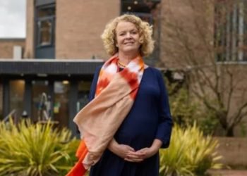 Sascha Meijer Elected General Secretary of Nautilus International