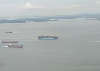 The Strait of Malacca reinforces its position as the world’s busiest shipping lane