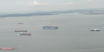The Strait of Malacca reinforces its position as the world’s busiest shipping lane