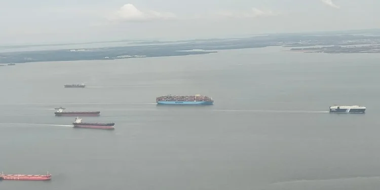 Indonesian minister floats idea of Malacca Strait toll