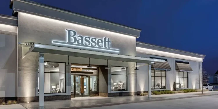 Bassett Furniture Hit by Rising Freight and Material Costs