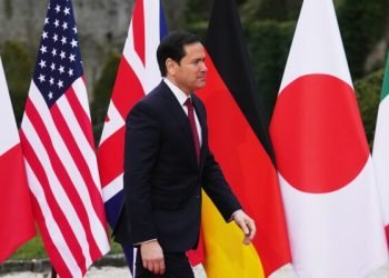 Rubio Accuses China of Targeting Panama-Flagged Ships