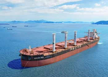 Asyad expands dry bulk fleet with two Kamsarmax acquisitions