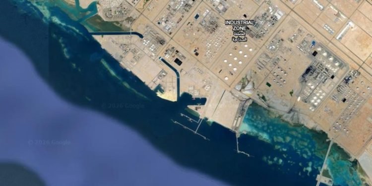 Yanbu VLCC Loadings Surge as Hormuz Disruption Redirects Saudi Crude Exports