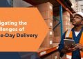 Same-Day Delivery Gains Ground as Retailers Compete on Speed
