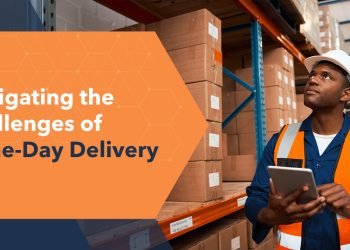 Same-Day Delivery Gains Ground as Retailers Compete on Speed