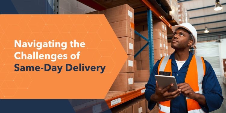 Same-Day Delivery Gains Ground as Retailers Compete on Speed