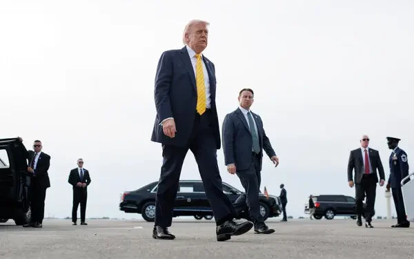 US Trade Court Rules Trump’s 10% Global Tariff Illegal