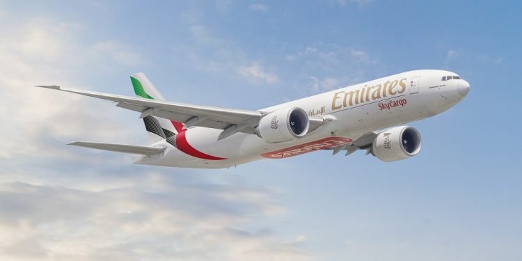 Emirates SkyCargo Boosted by Freighter Additions in 2025/26