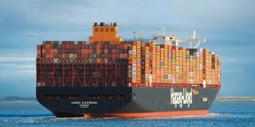 Hapag-Lloyd and Kuehne+Nagel Launch Lower-Emission Ocean Freight Initiative