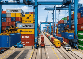 The Global Maritime Industry Enters a New Era of Structural Volatility