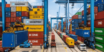The Global Maritime Industry Enters a New Era of Structural Volatility