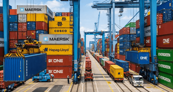 The Global Maritime Industry Enters a New Era of Structural Volatility